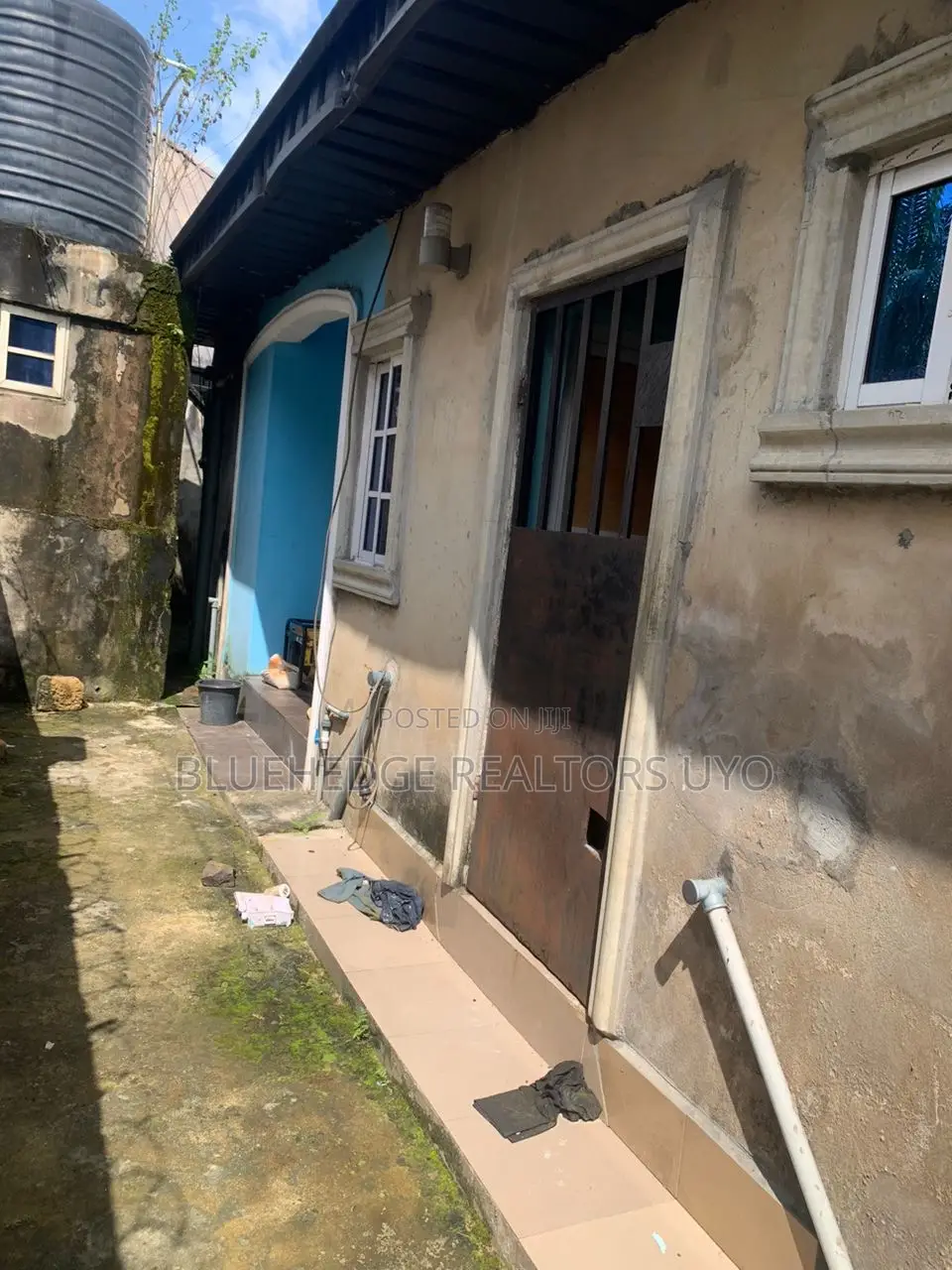 2bdrm Block of Flats in Itu Road, Uyo for sale