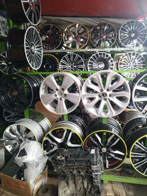 Available Now Any Types of Rims