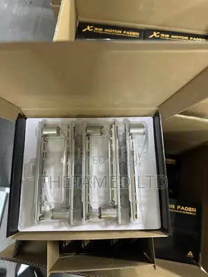 X32 Compact Motorized Fader