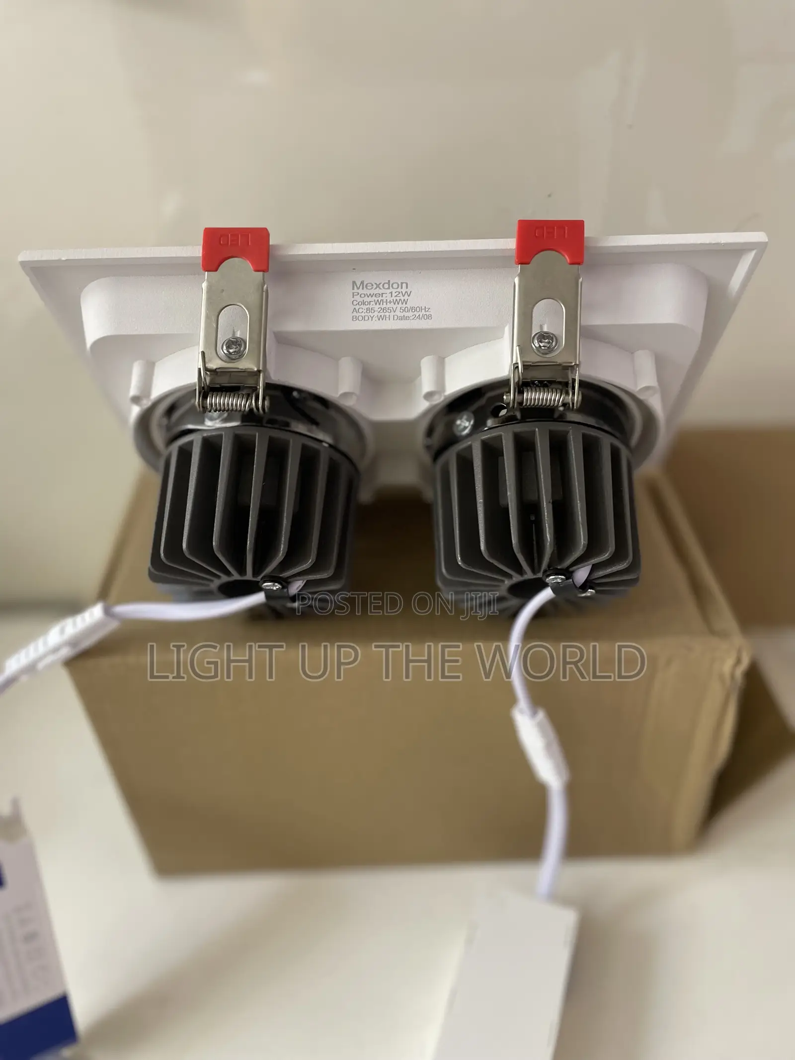 High Quality 2in1 Spot Light