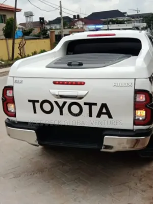 2007 Hilux Upgrade Kit to 2022 Model Kit Is Available