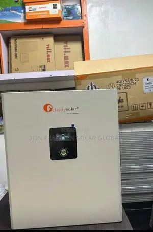 5kwh 51.2V Felicity Lithium Ion Batteries With 5 Years Warra
