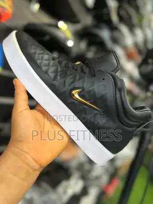 Nike Tiempo Premier Ankle Shoe