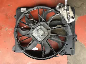 Radiator Fan for BMW E90