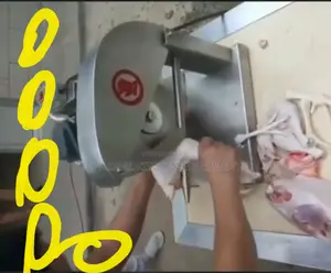 Chicken Cutter Machine