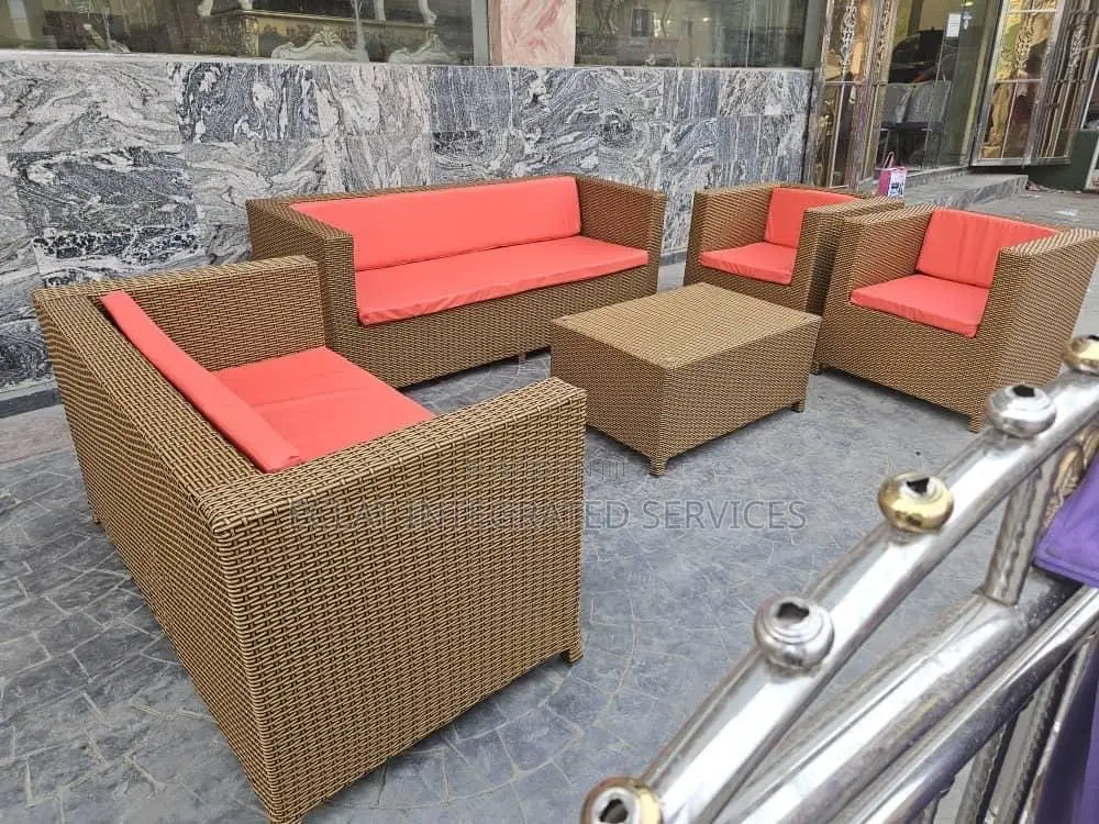 Rattan Set