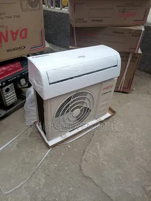Brand New Danyo 1hp Inverter Split Unit Air Conditioner