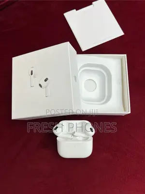 (Airpods 3) Apple Airpods 3rd Generation