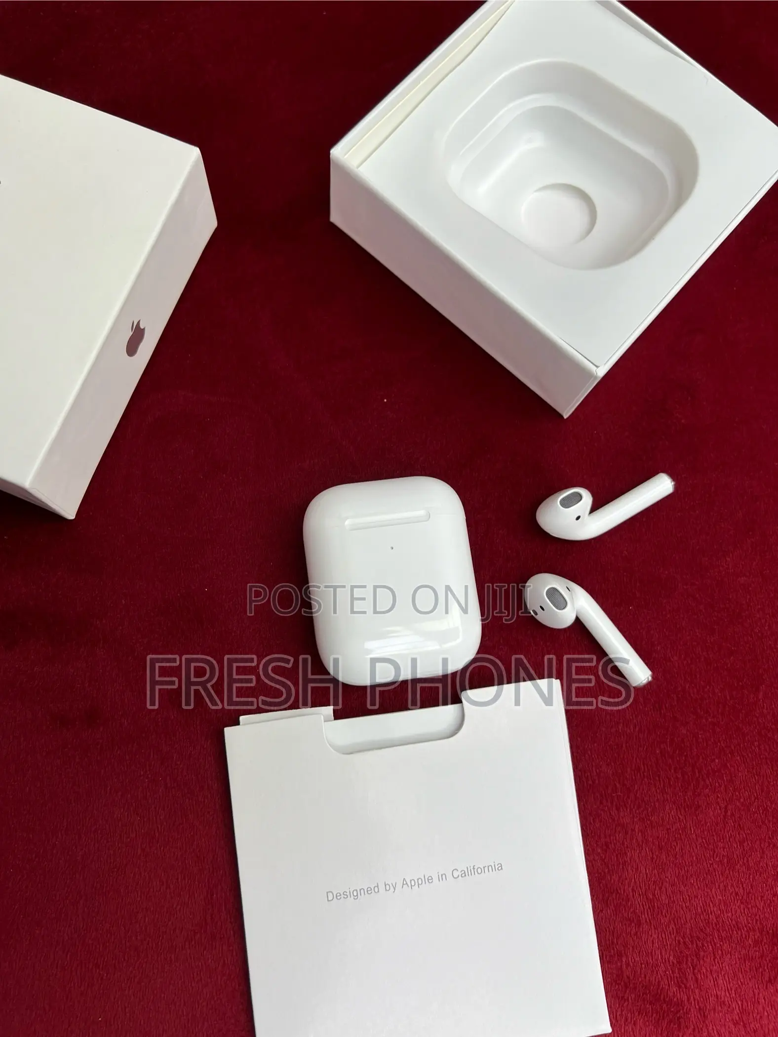 Used Original Airpods (2)