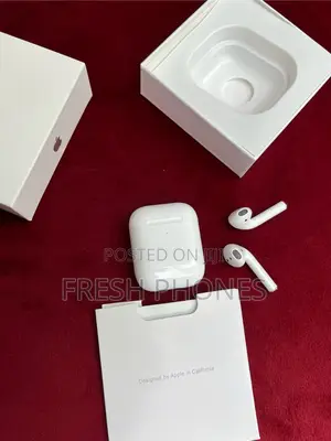 Used Original Airpods (2)