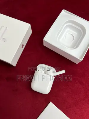 Open Box Original Airpods 2