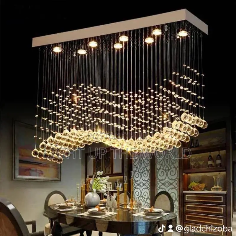 Crystal Chandelier