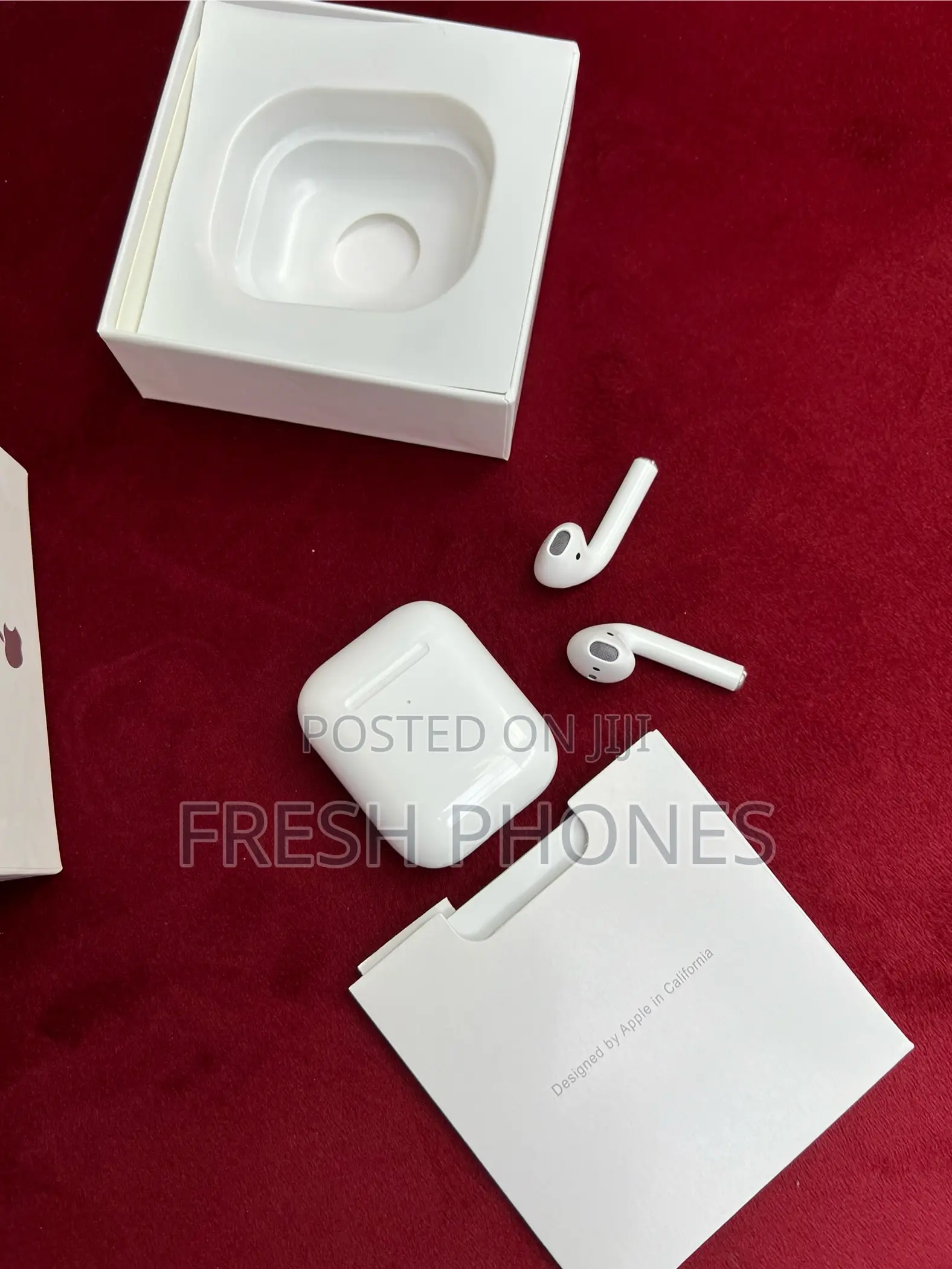 Airpods 2 Wireless Charging