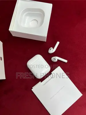 Airpods 2 Wireless Charging