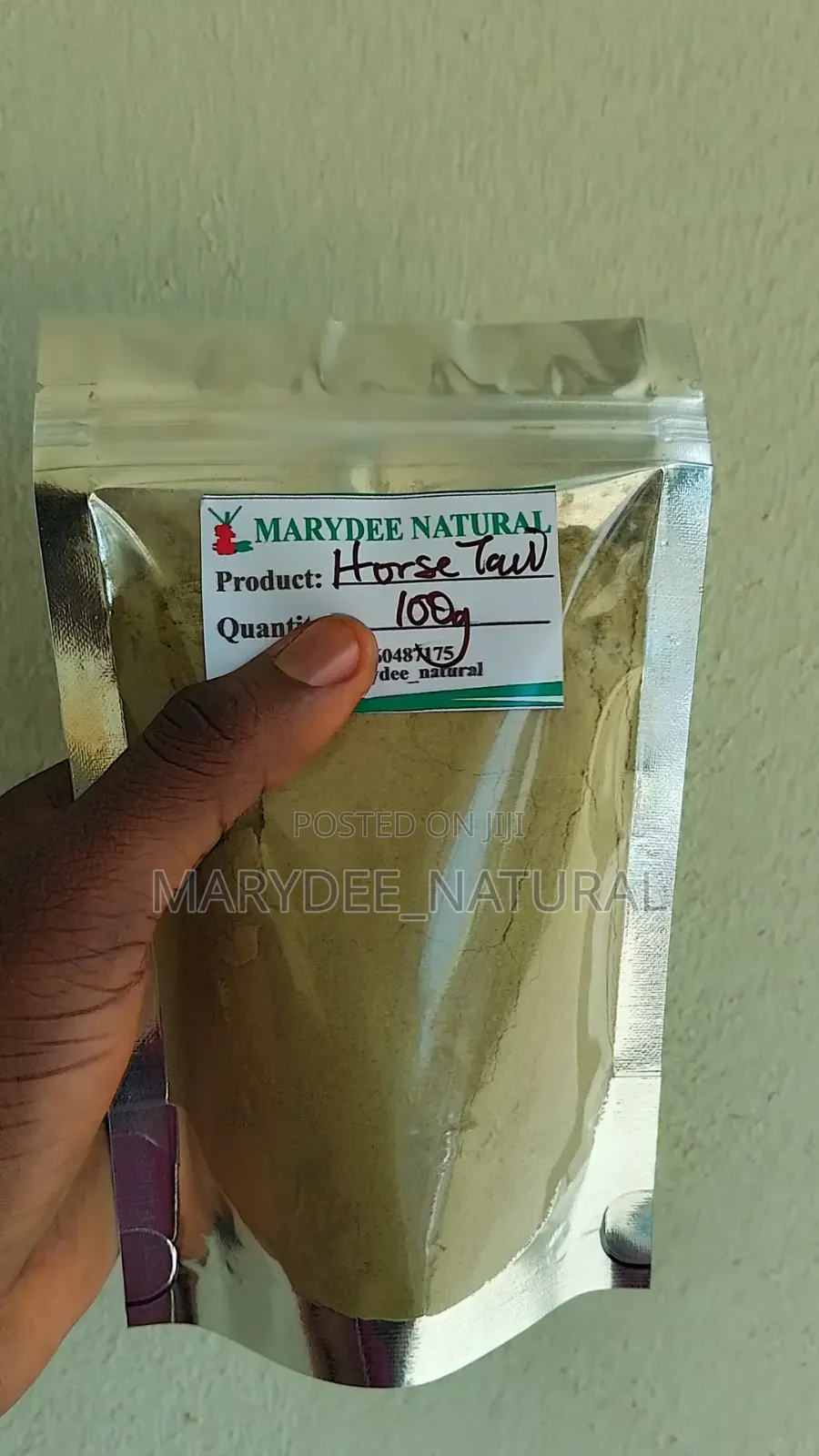 Horsetail Powder 100g
