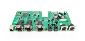 Behringer S16 Stagebox Comms PCB
