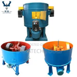Sand Mixer Machine