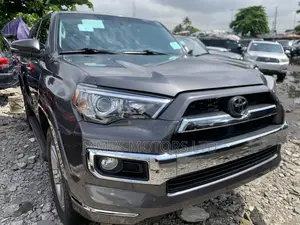Toyota 4-Runner 2013 Gray