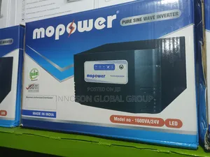 1.6kva Pure Sine Wave Mopower Inverter