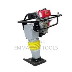 Jumping Rammer Machine