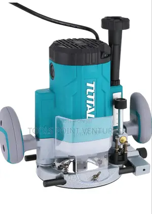 Total 2200 Watts Router Machine