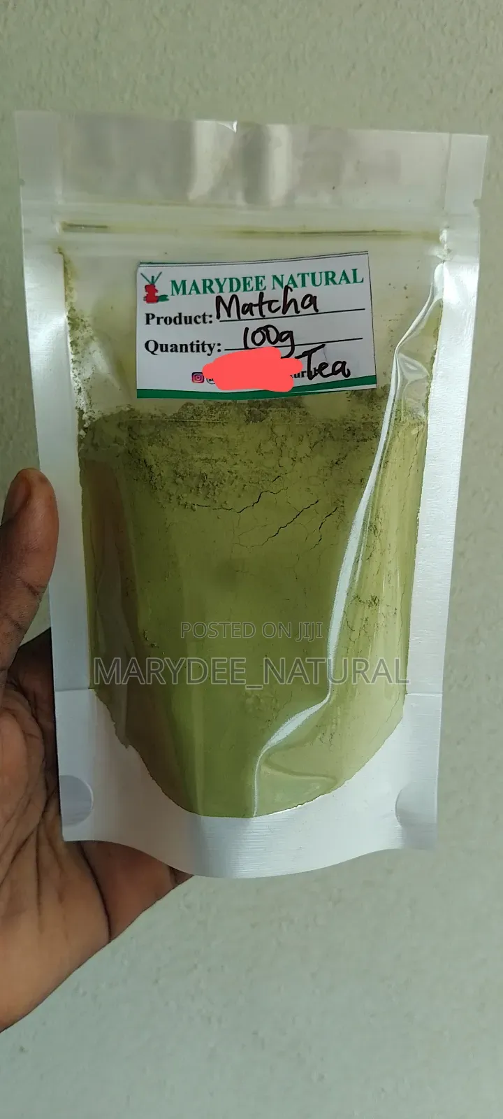 Matcha Green Tea Powder 100g