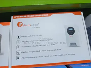 100a Original Felicity Mppt Charger Controller