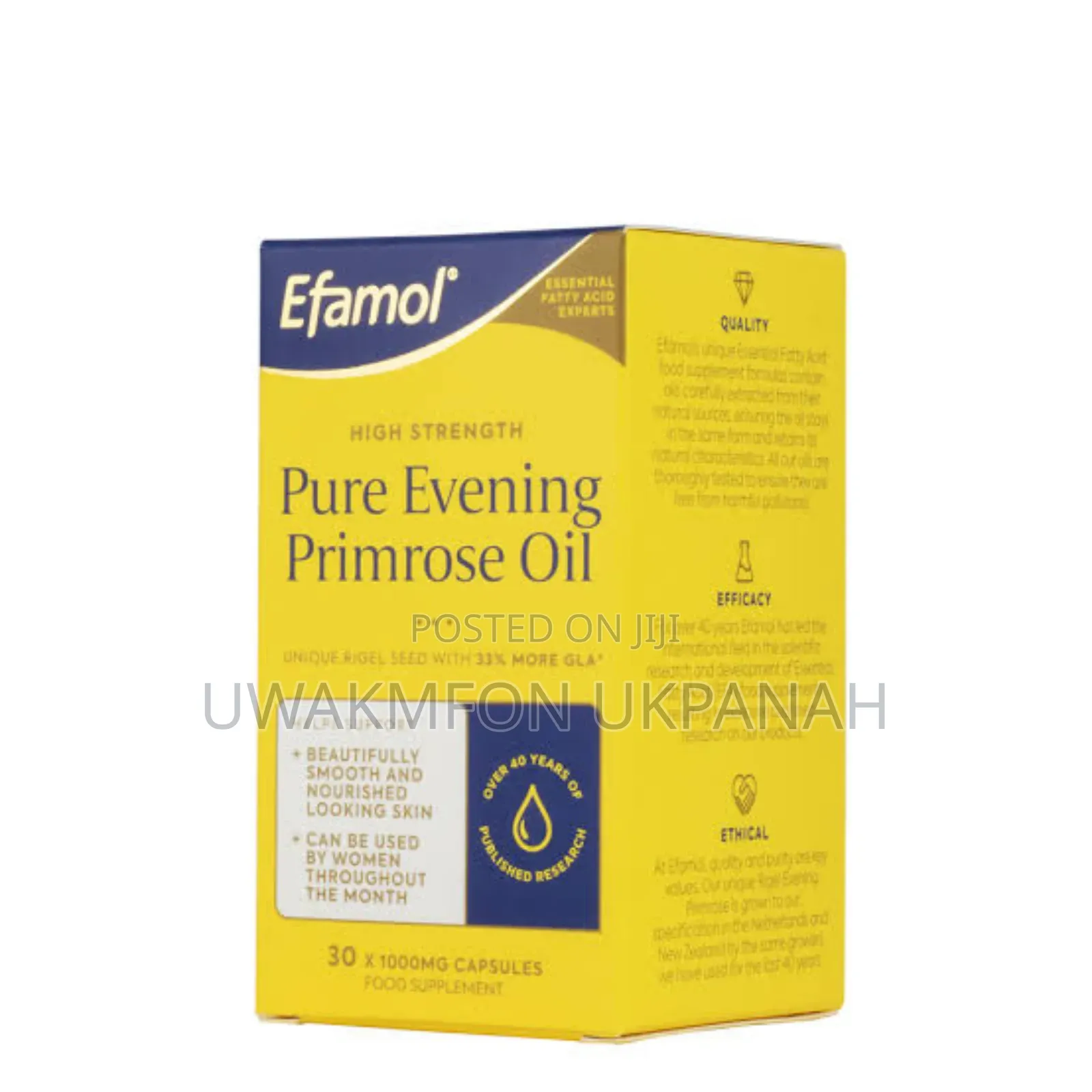 Efamol Evening Primrose Oil