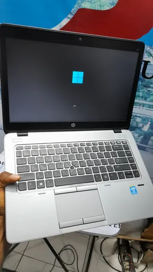 Laptop HP EliteBook 840 G2 4GB Intel Core I5 HDD 500GB