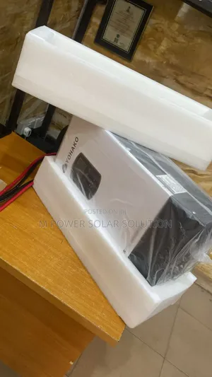 3.5kva 12V Yohako Non-Hybrid Inverter