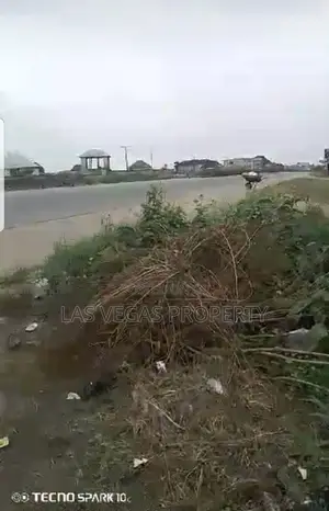 Sharp 800sqm of Land for Sale With Cofo Along Ph Road Owerri