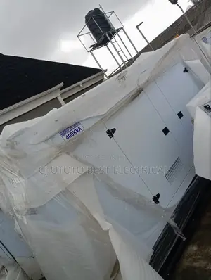 Brand New Strong 400kva Perkins Gen Soundp 2 Years Warranty