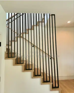 Staircase Side Handrails