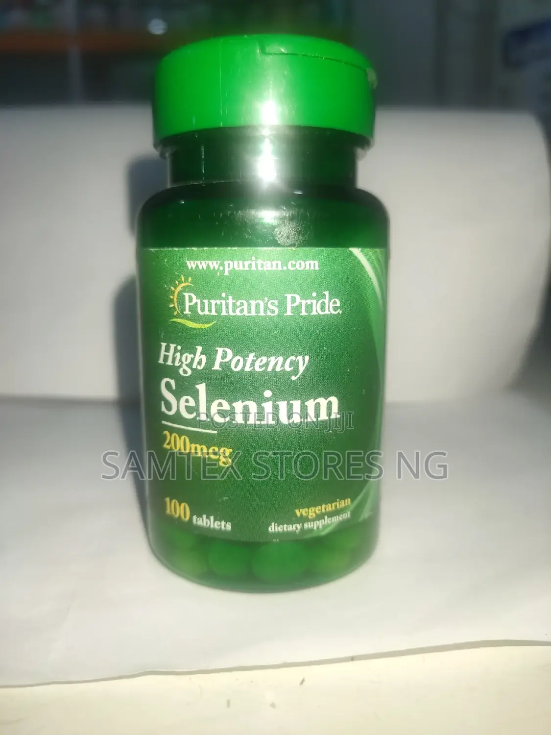 Selenium Tablet