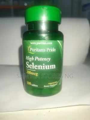 Selenium Tablet