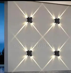 Outdoor Wall Light
