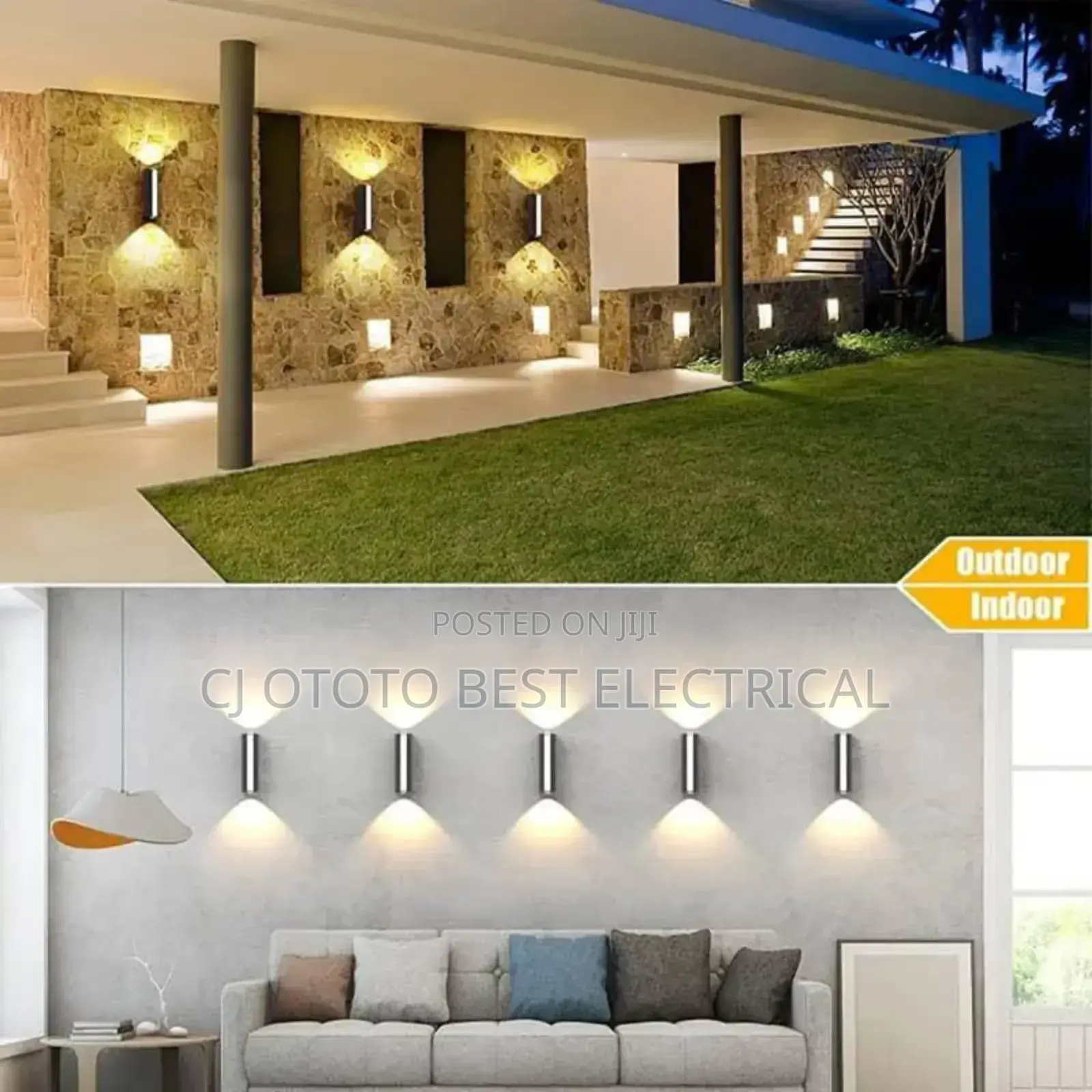 Outdoor Wall Light