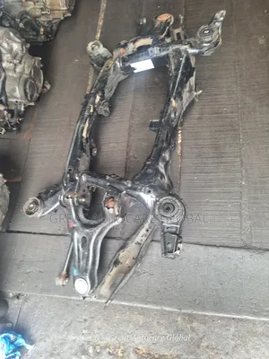 Back Beam for 2016-2019 Honda Pilot and Acura MDX Rear Beam