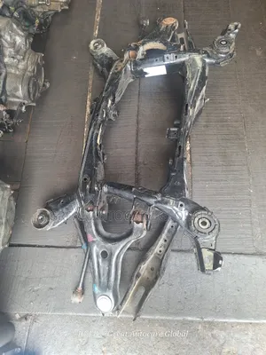 Back Beam for 2016-2019 Honda Pilot and Acura MDX Rear Beam