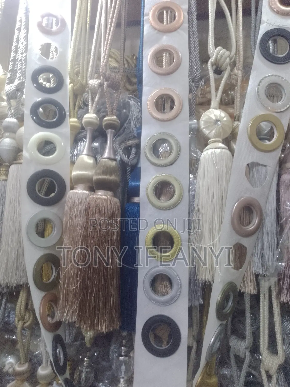 Curtain Accessories