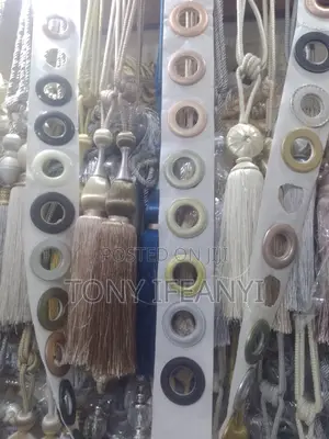 Curtain Accessories