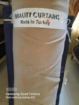 Turkish Curtain Plan