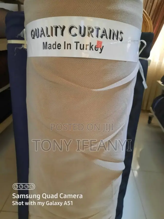 Turkish Curtain Plan