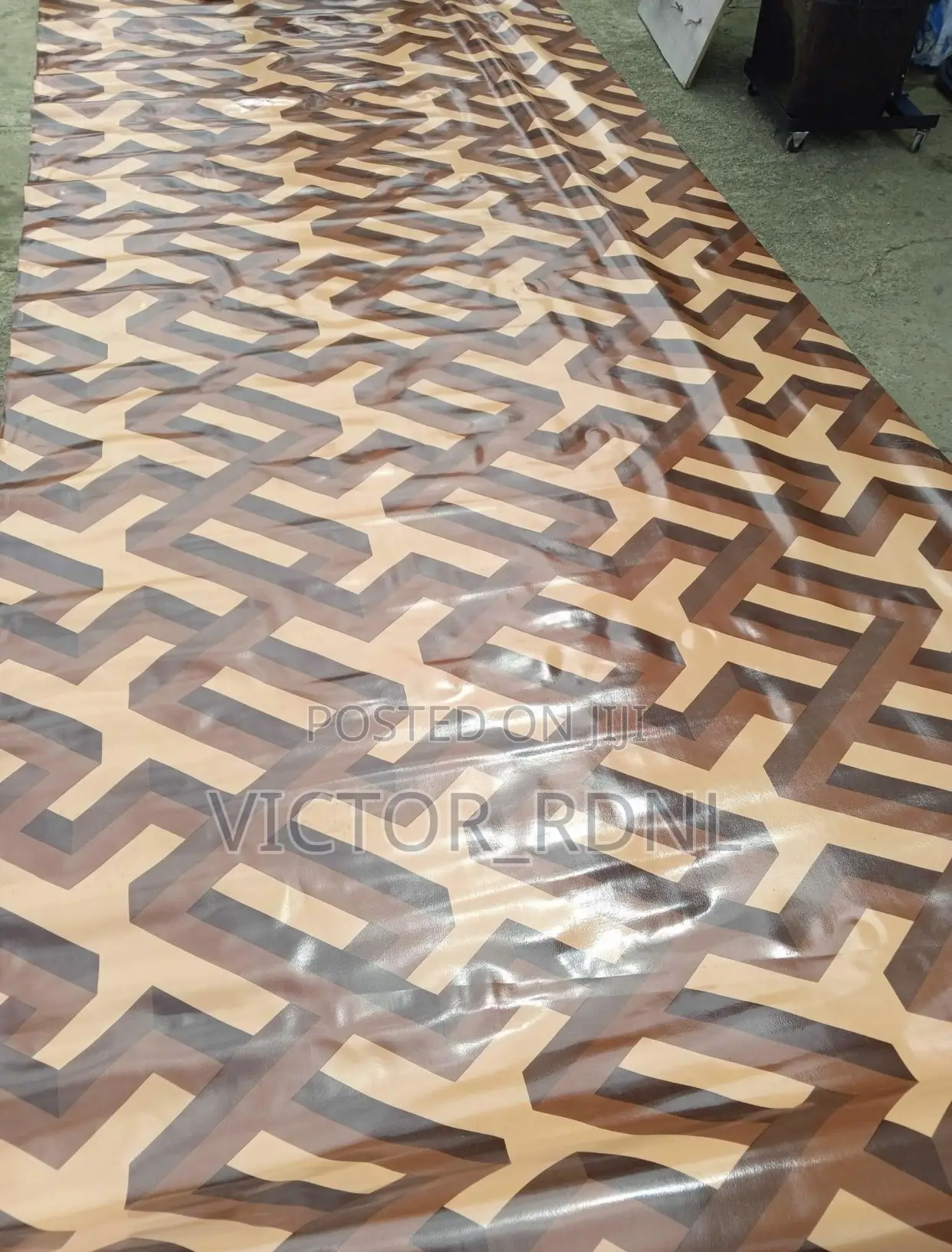 Foam Carpets
