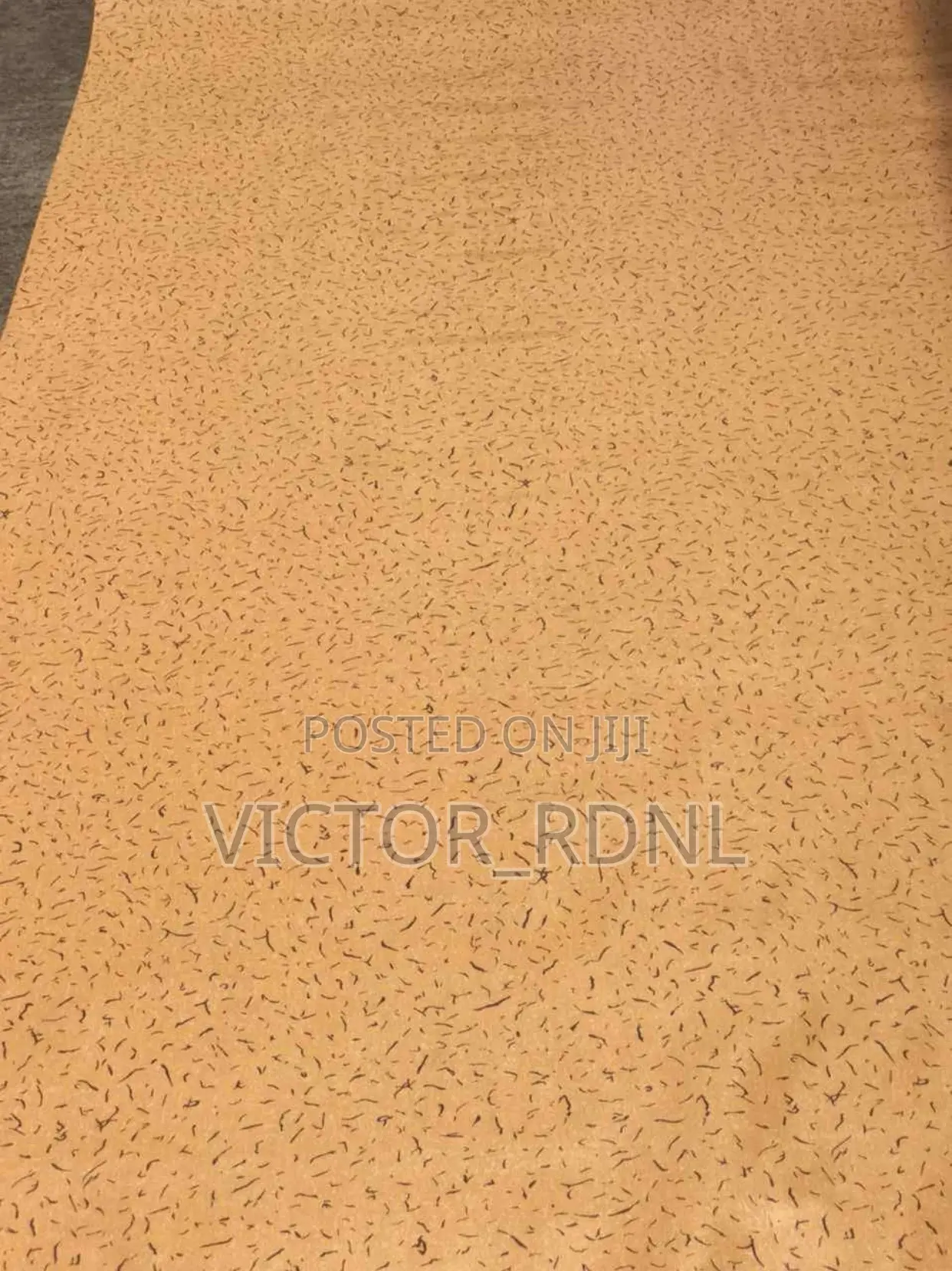 Foam Carpets