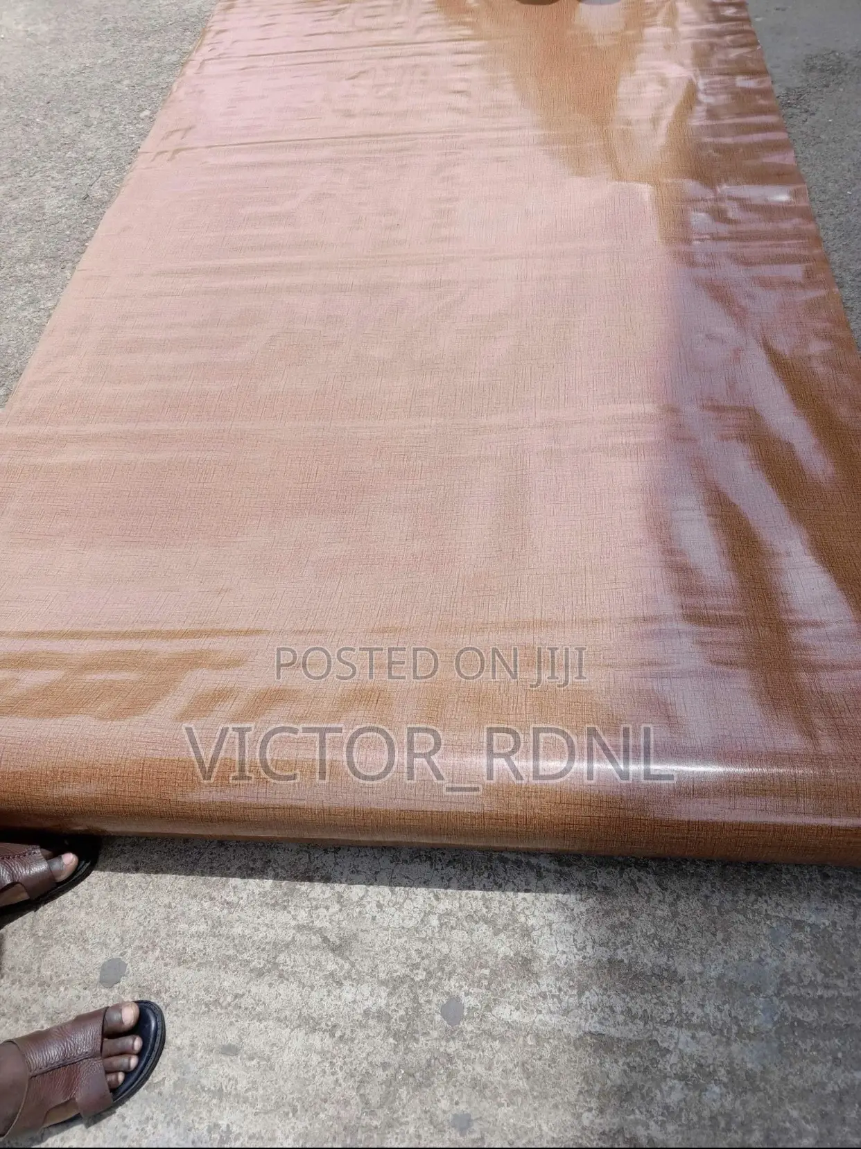Foam Carpets