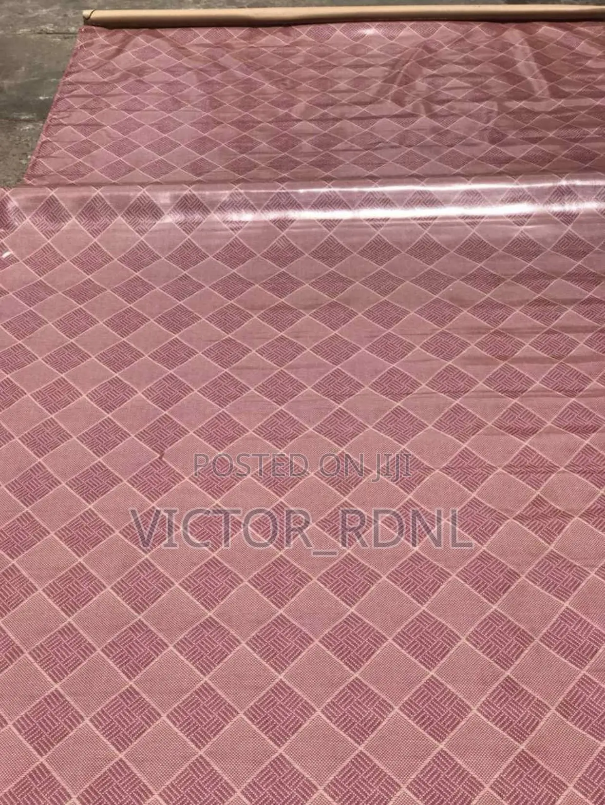 Foam Carpets