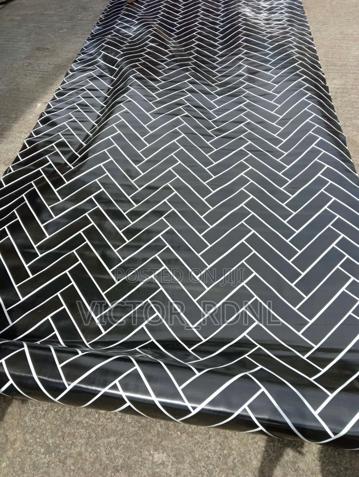 Foam Carpets