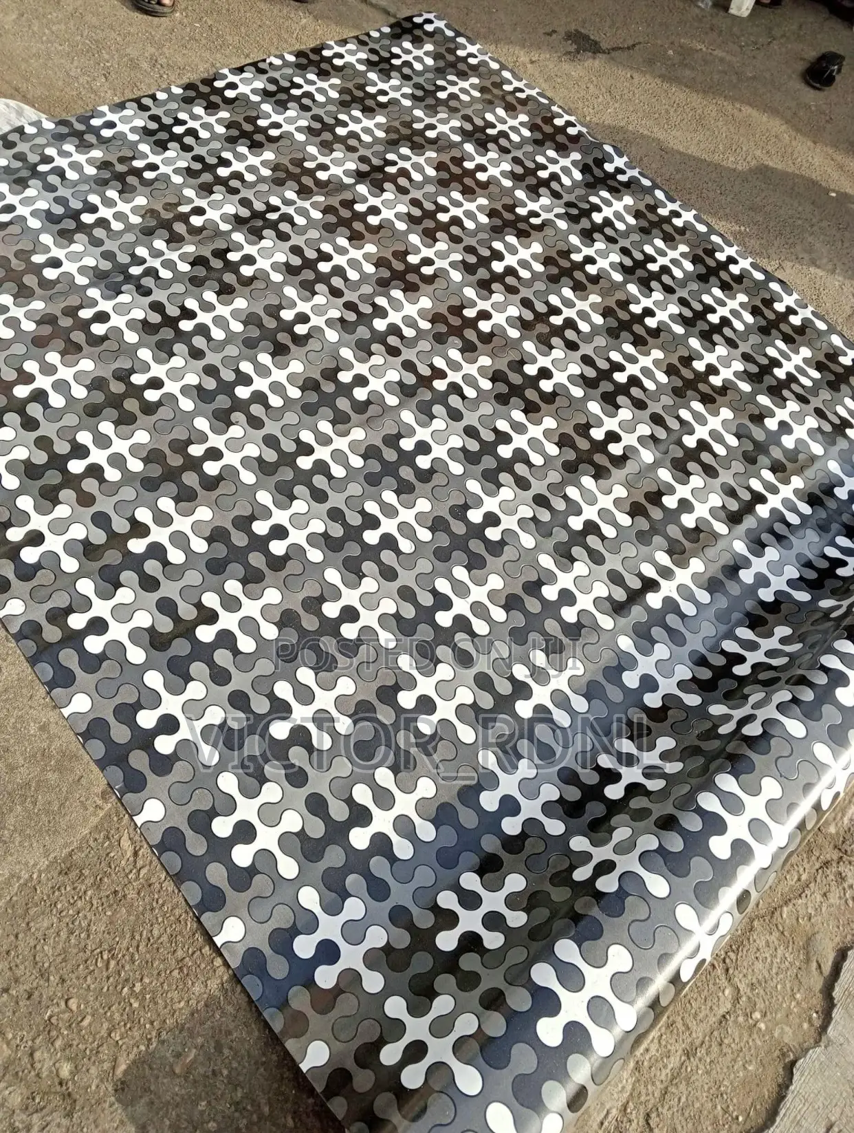 Foam Carpets