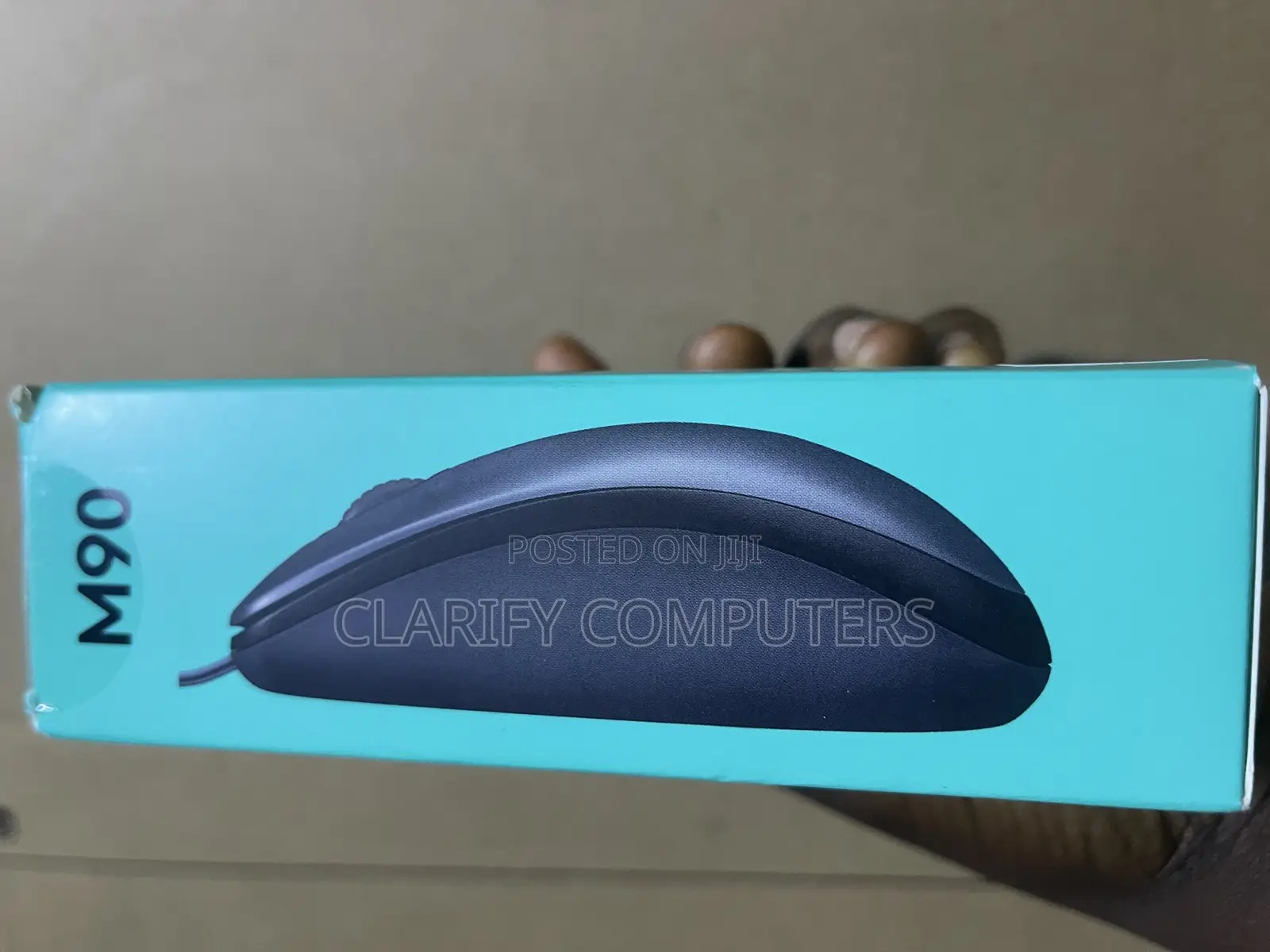 LOGITECH M90 Wired Mouse